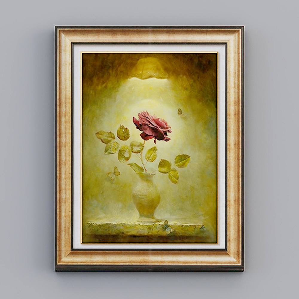 Of109-a- Decoration Alliance-European-American-Rocco Gold Box