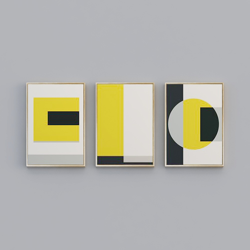 Lc204-g sheeting-Decoration Consortium-bandage painting-simple P