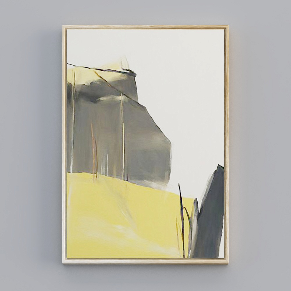 Lc202-c- Decoration Consortium-bandage painting-simple PS Box