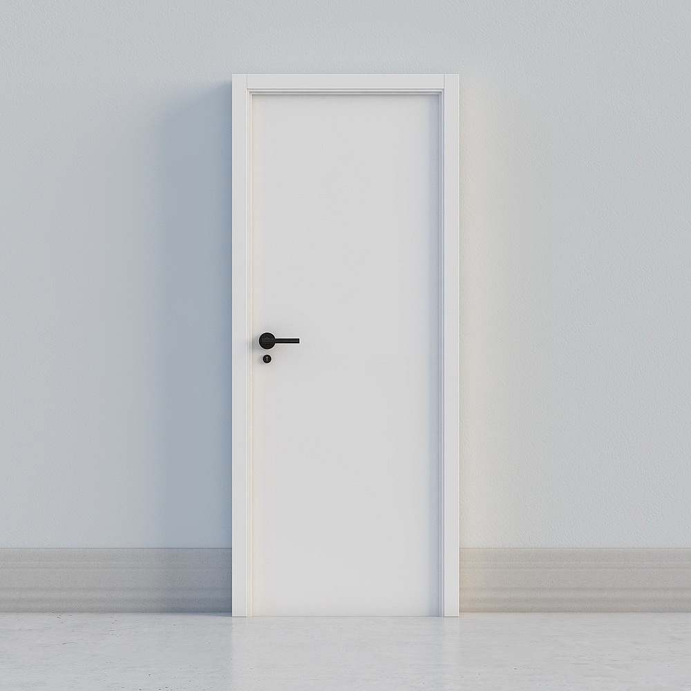 REIVILO France' paint-free single-door DM25AF-949