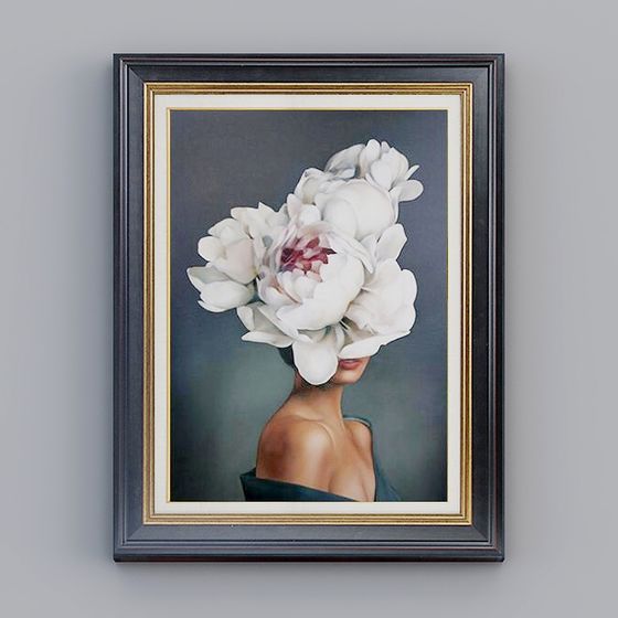 Blossom Mirage 3D model