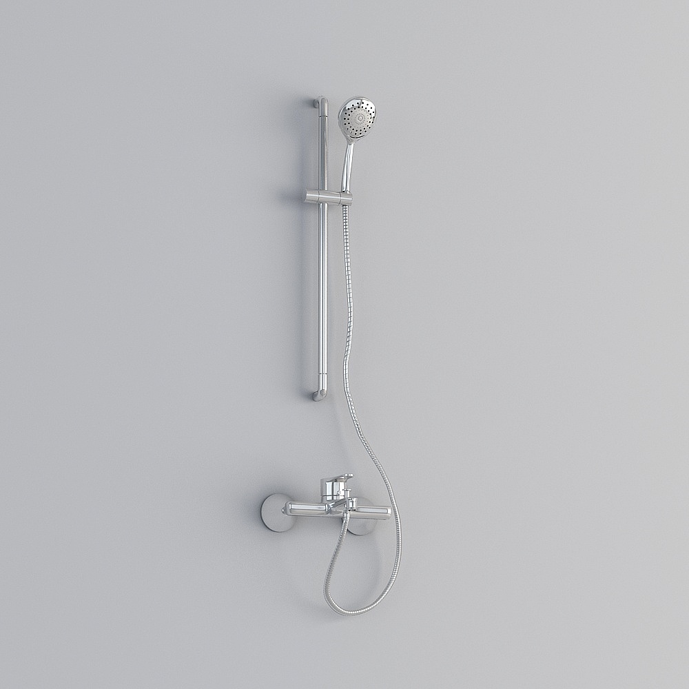 Moeen 샤워 레인 레일 15132 01