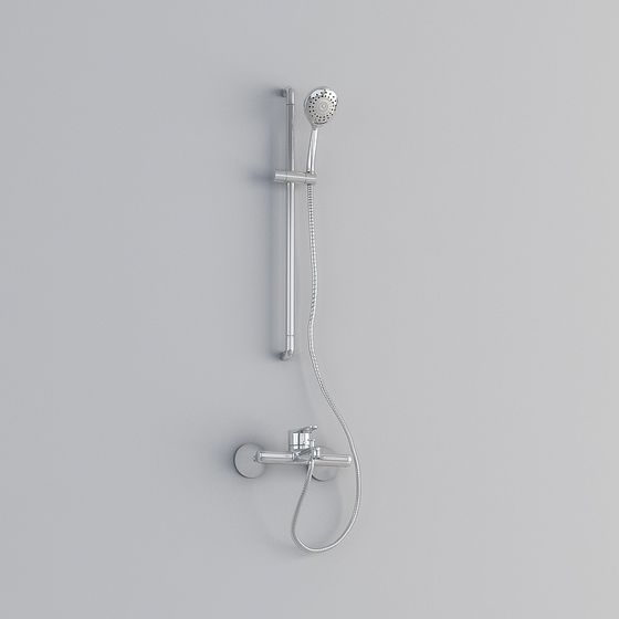 Moeen 샤워 레인 레일 15132 01