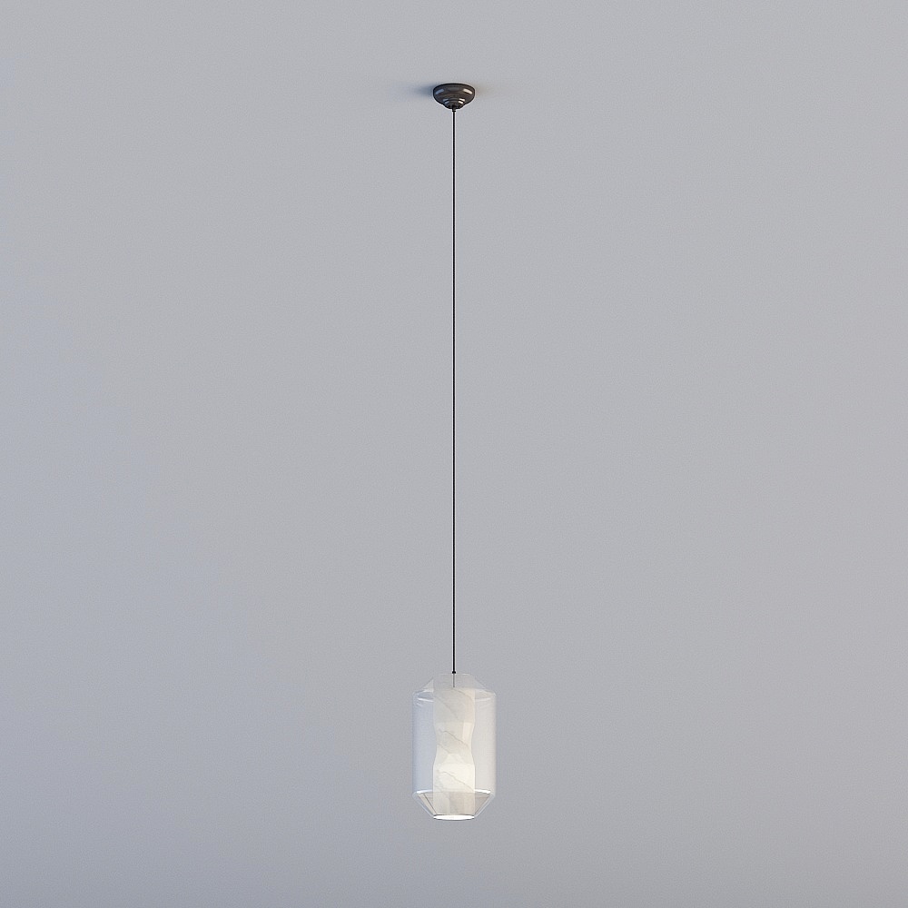 Toutes les lumières 3D YM- Nouveau moderne minimaliste repos