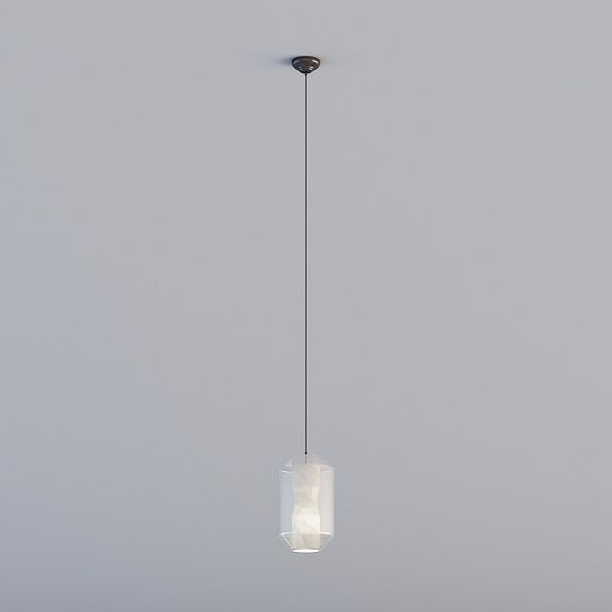 Toutes les lumières 3D YM- Nouveau moderne minimaliste repos