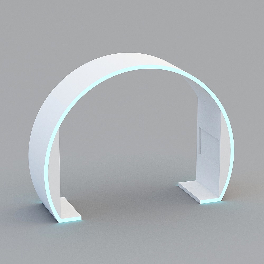 Dongfeng T-Creative-Arched Wall