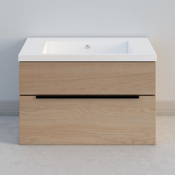 MAAT Matt - Muebles de Baño Simples MT002-81