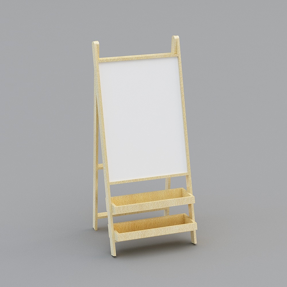 easel
