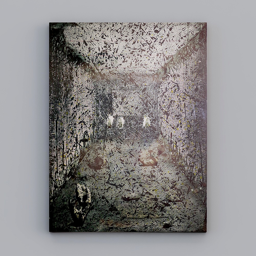 Unique Low-Poly Abstract Art 3D Model