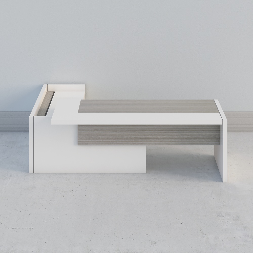 マネージャーのデスク