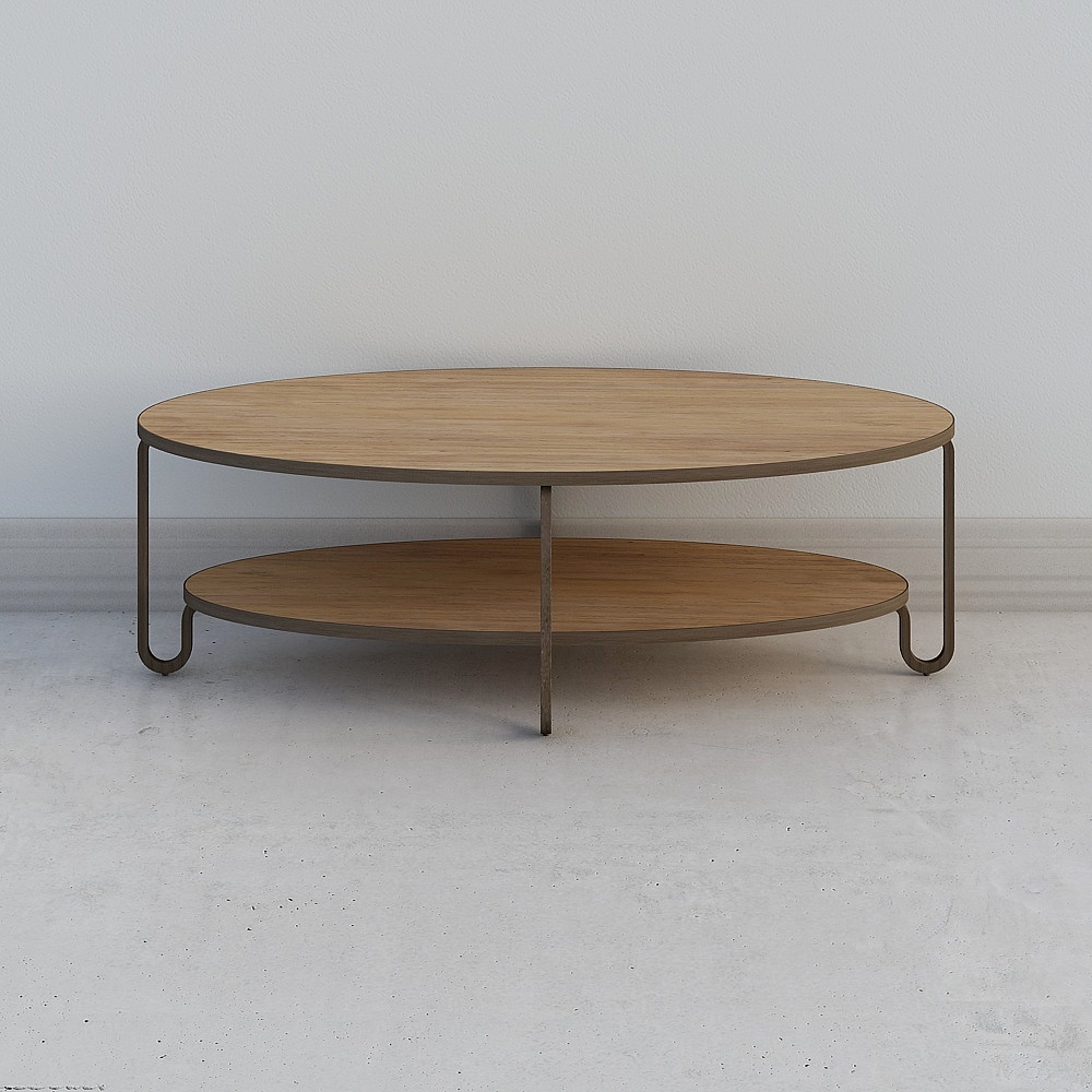 The modern, simple, light coffee table around the United States 414809