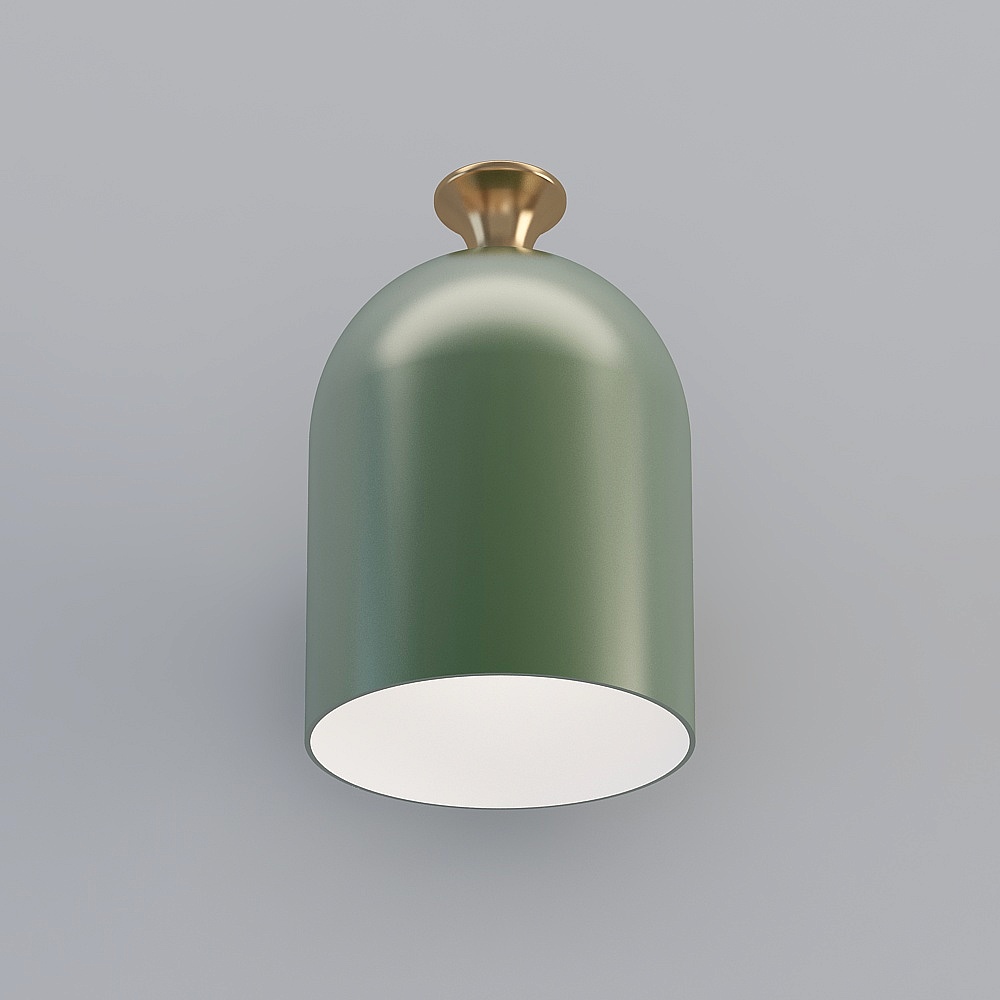 Lámpara de Pared Nórdica Moderna - Verde