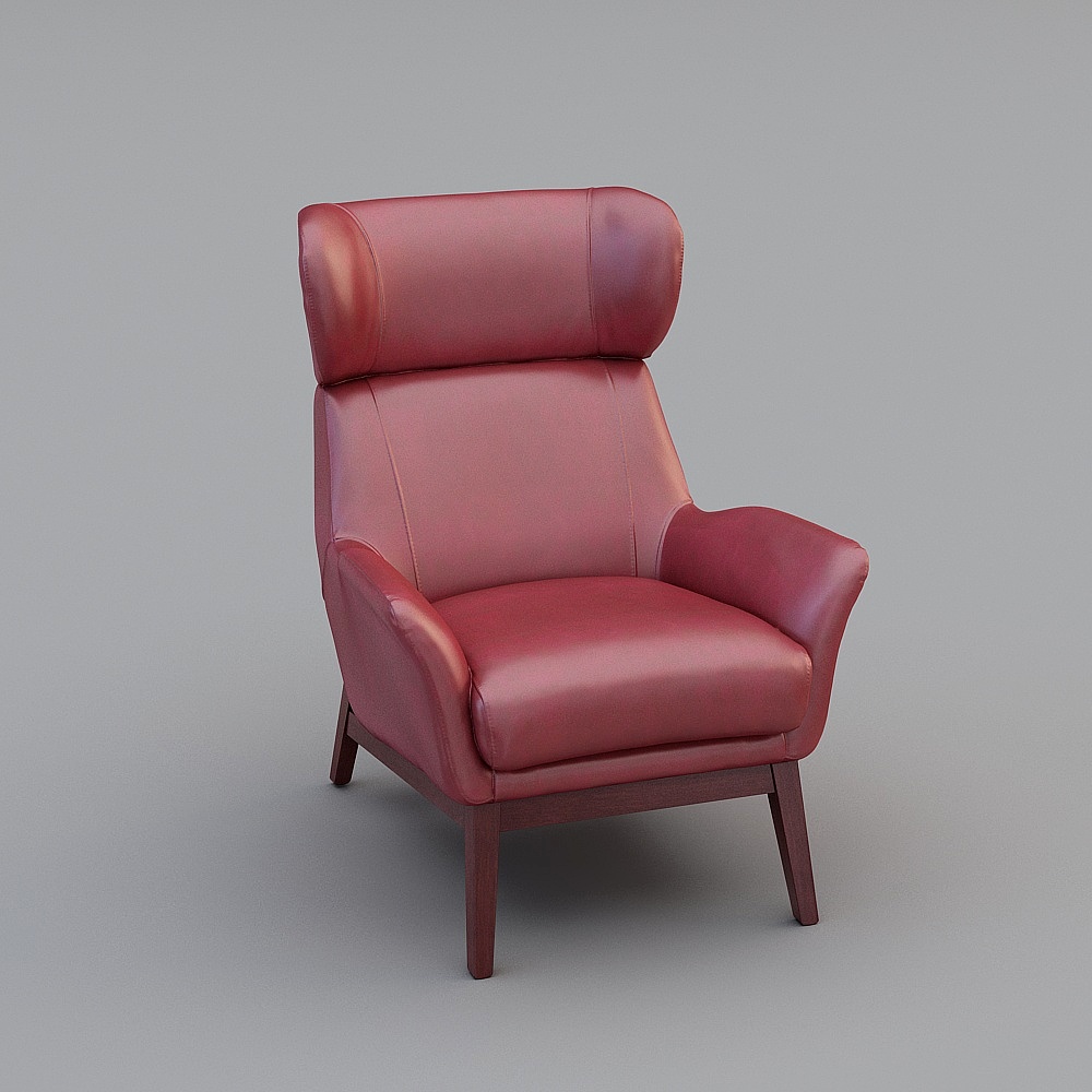 Sedia Singola Skylin-S101