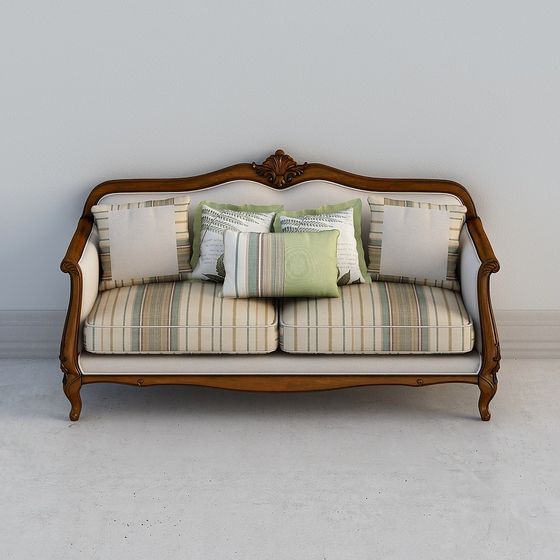 지아이 - S1072-3-068C 3인용