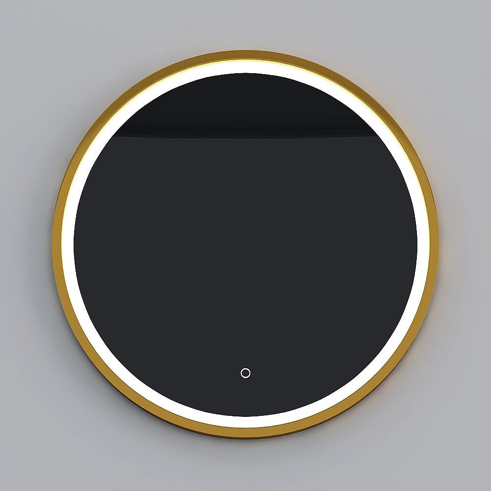 Zhuo Muxuan - LED Anti-Nebel Spiegel