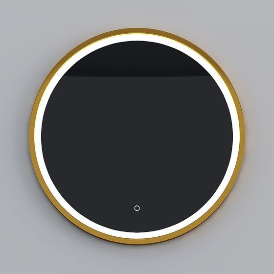 Zhuo Muxuan - LED Anti-Nebel Spiegel