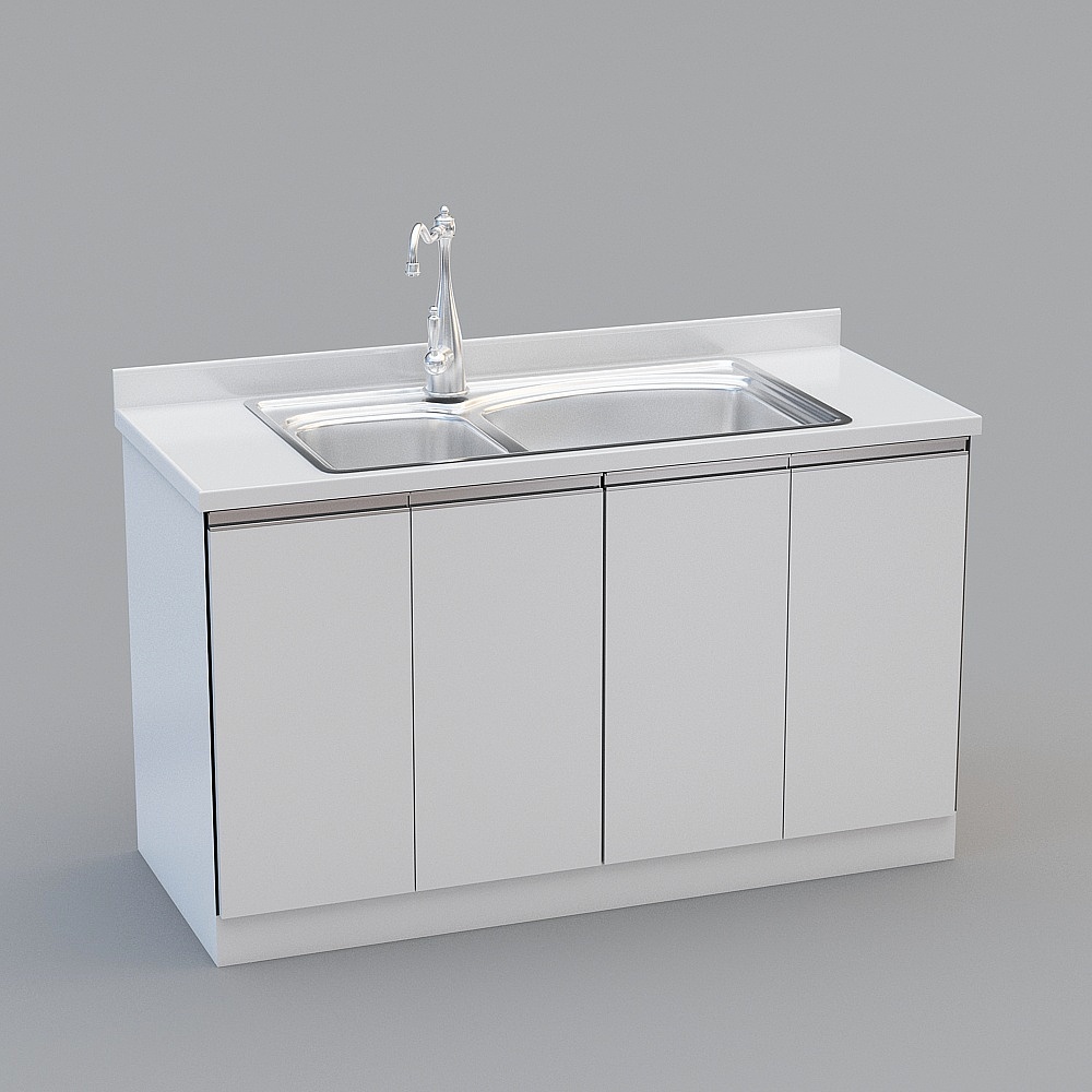 Stainless Steel Sink