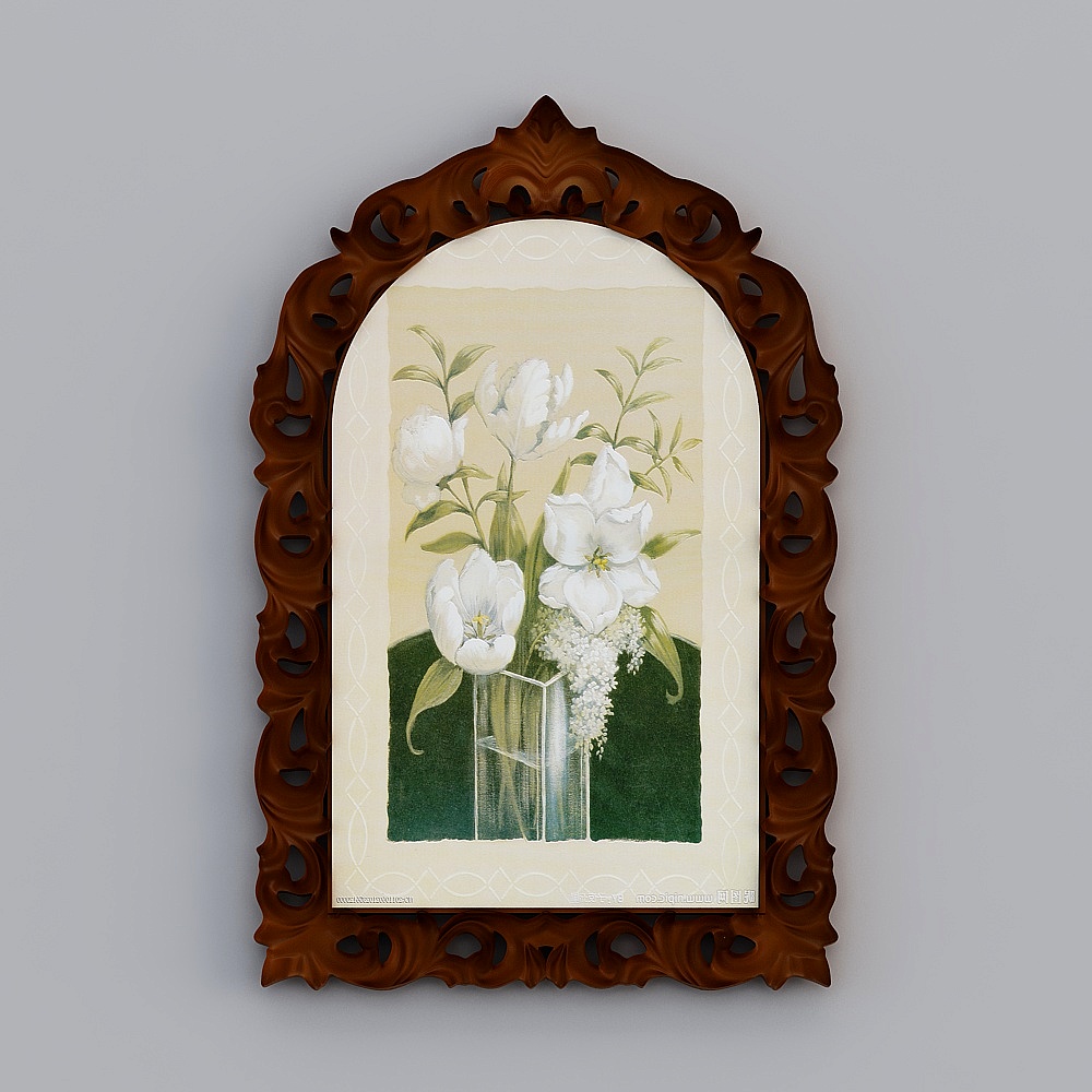 ภาพแขวนอเมริกัน