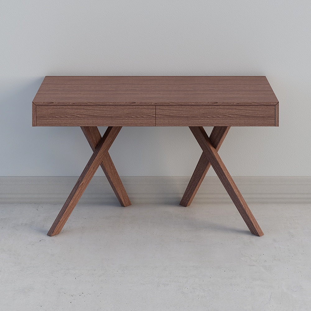 Coffee table (walnut)