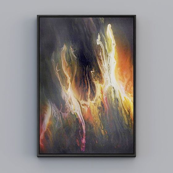 Lava Soul 3D model for Designers and Artists