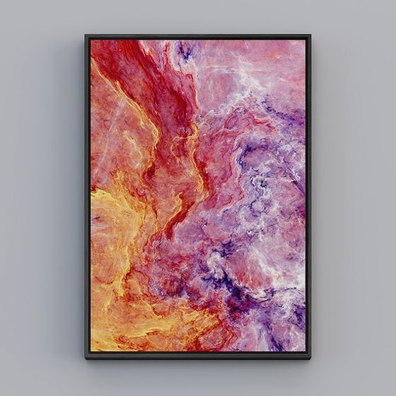 Alleanza Decorativa - Lusso Moderno Leggero Senso Avanzato - Singo