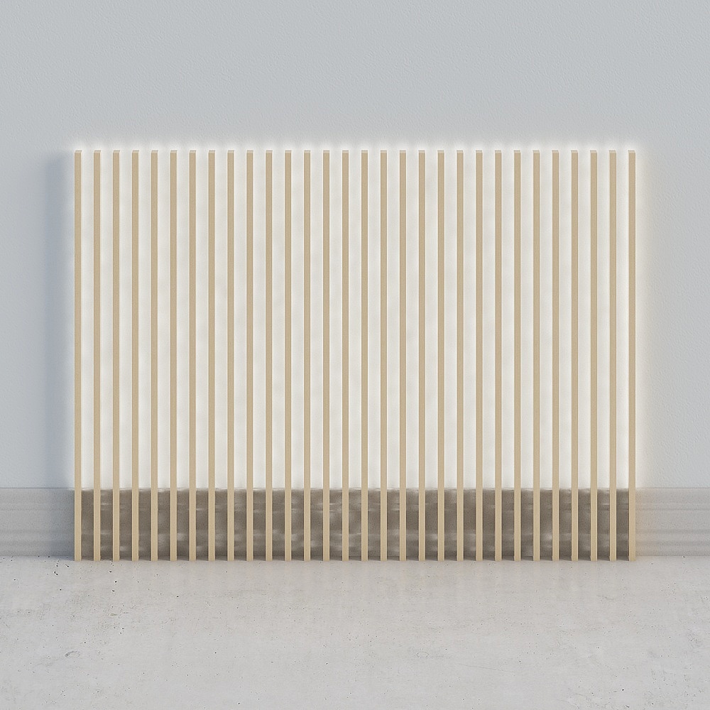 格柵-50x100 間距 100mm-背光-4400mm