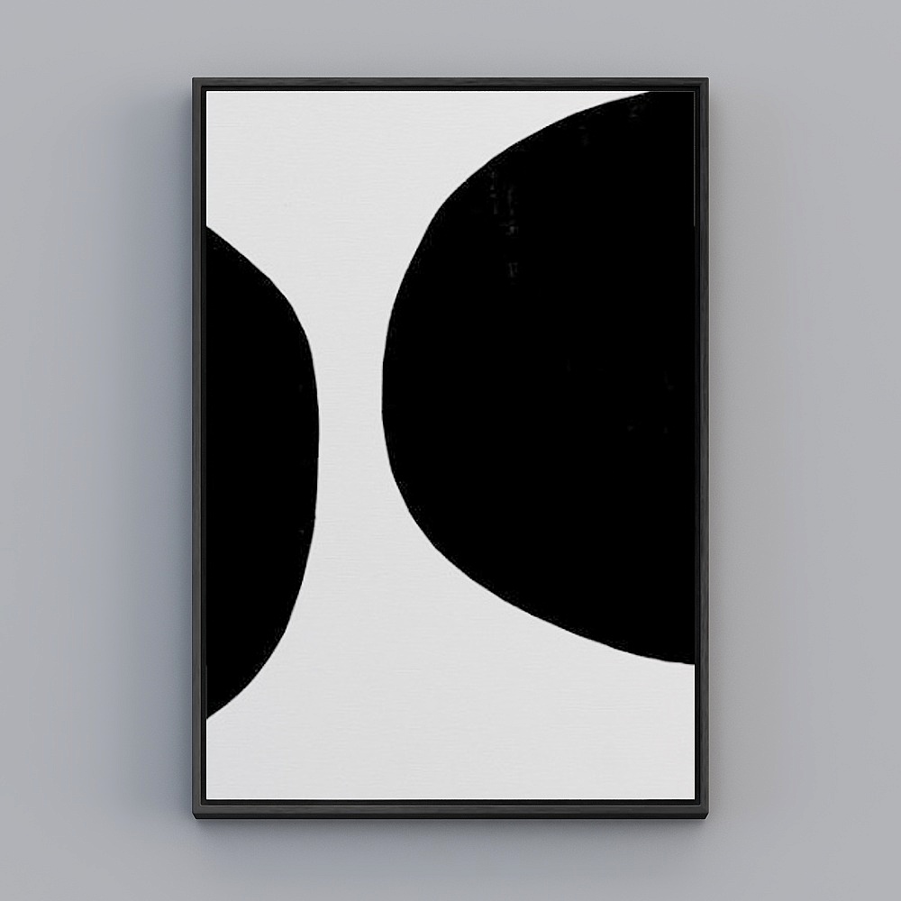 Lc230-b- Decoration Consortium-bandage painting-simple PS Box