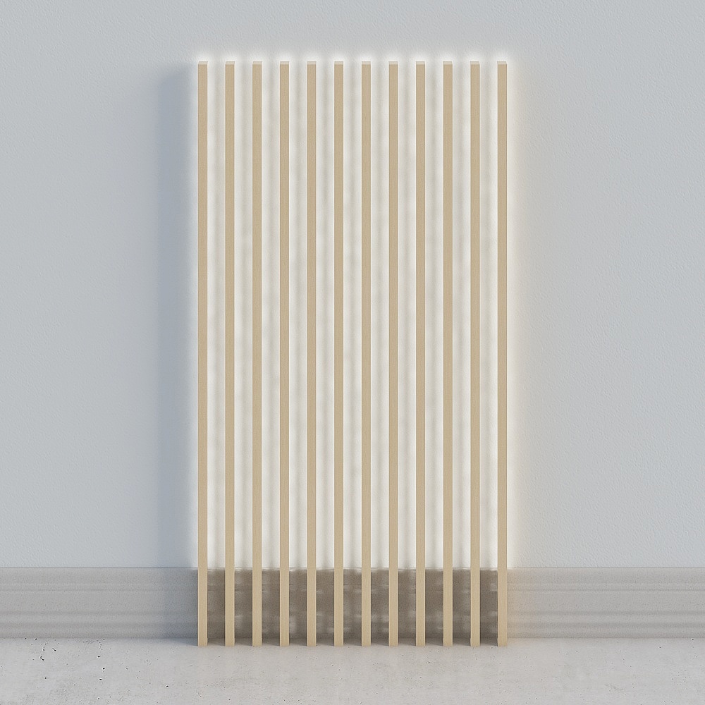 Grille 50x100, espacement de 100 mm - Rétroéclairage 1700MM