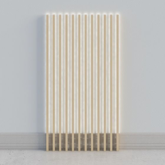 Grille 50x100, espacement de 100 mm - Rétroéclairage 1700MM