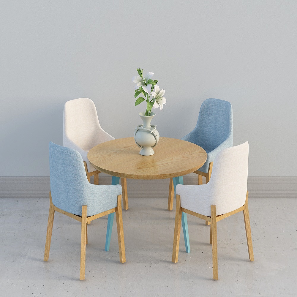 Tavoli e Sedie da Negoziare