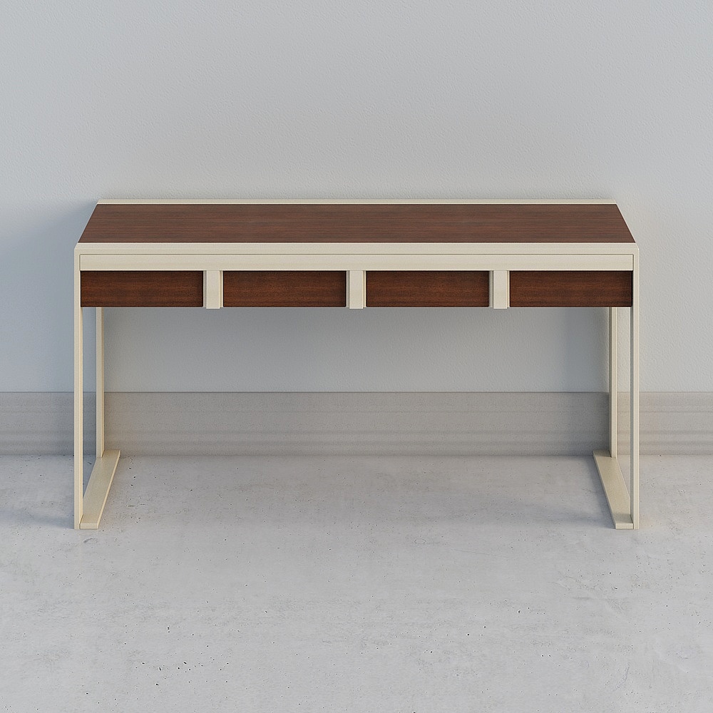 Around the United States modern simple light luxury desk 644803