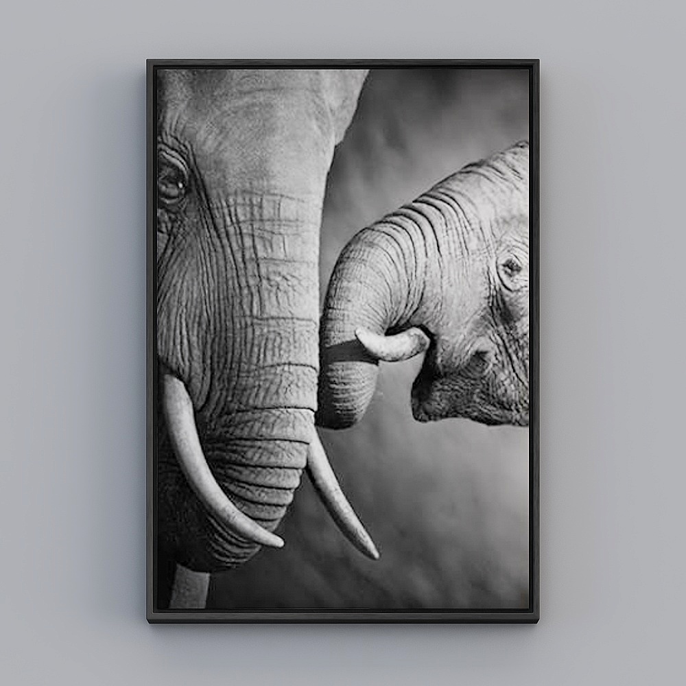 Lc240-e- กลุ่มการตกแต่ง-ภาพพันแผล-กล่อง PS ธรรมดา