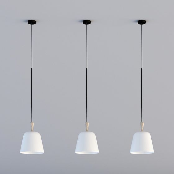 โคมไฟระย้าห้องนั่งเล่น Live Faner PLUS5 2