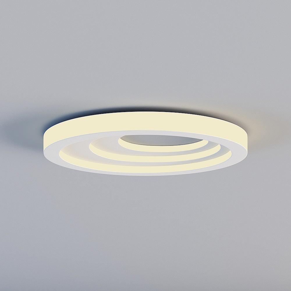 Simple Prime suction Top Lamp-XDD0036