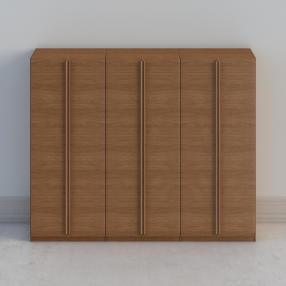 SM2918 wardrobe 6 doors AA01