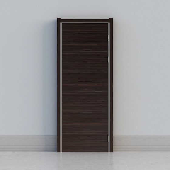 Urban Door 3D model for Modern Spaces