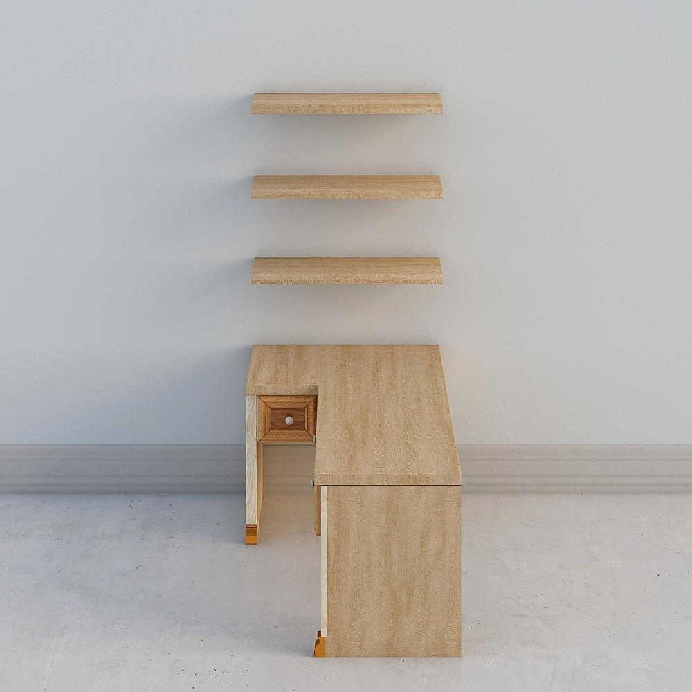 Principale - Scrivania