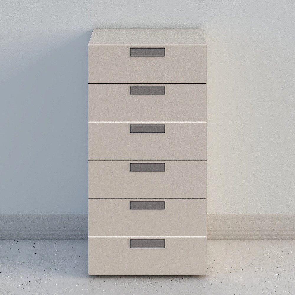 極簡系列 - DZ-DG05B - 桶櫃