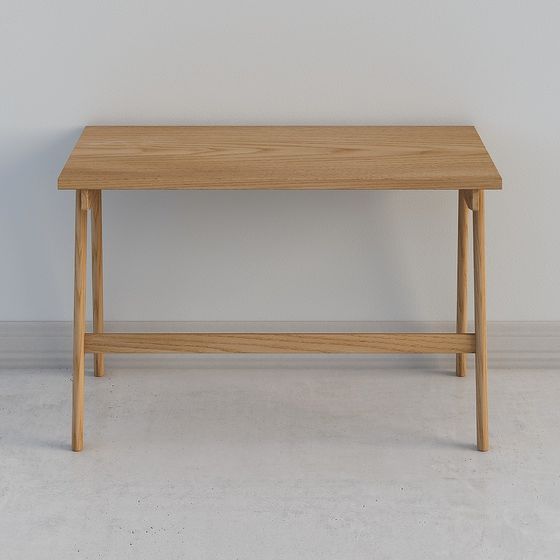 City Corner Table 3D model