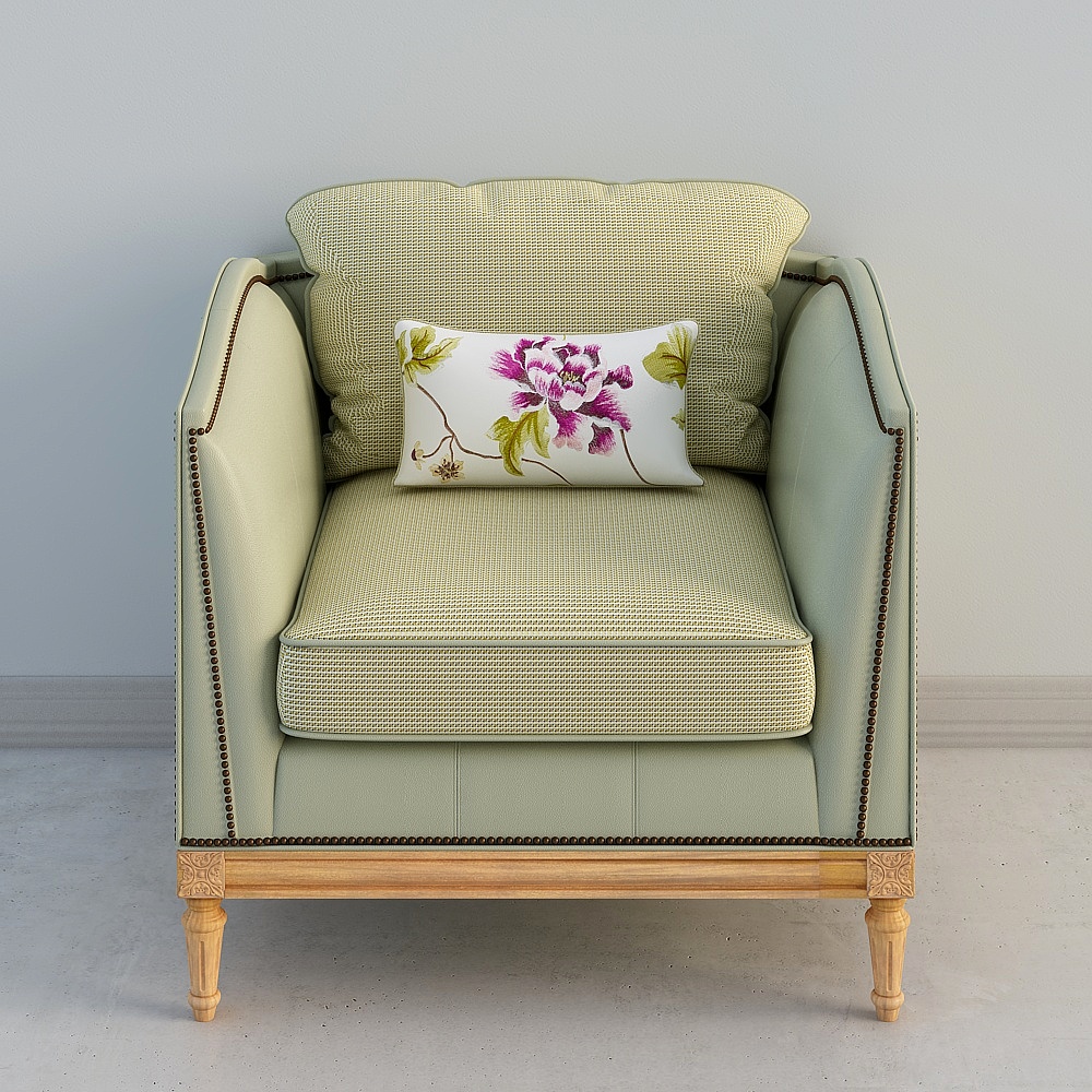 996B - Divano Singolo