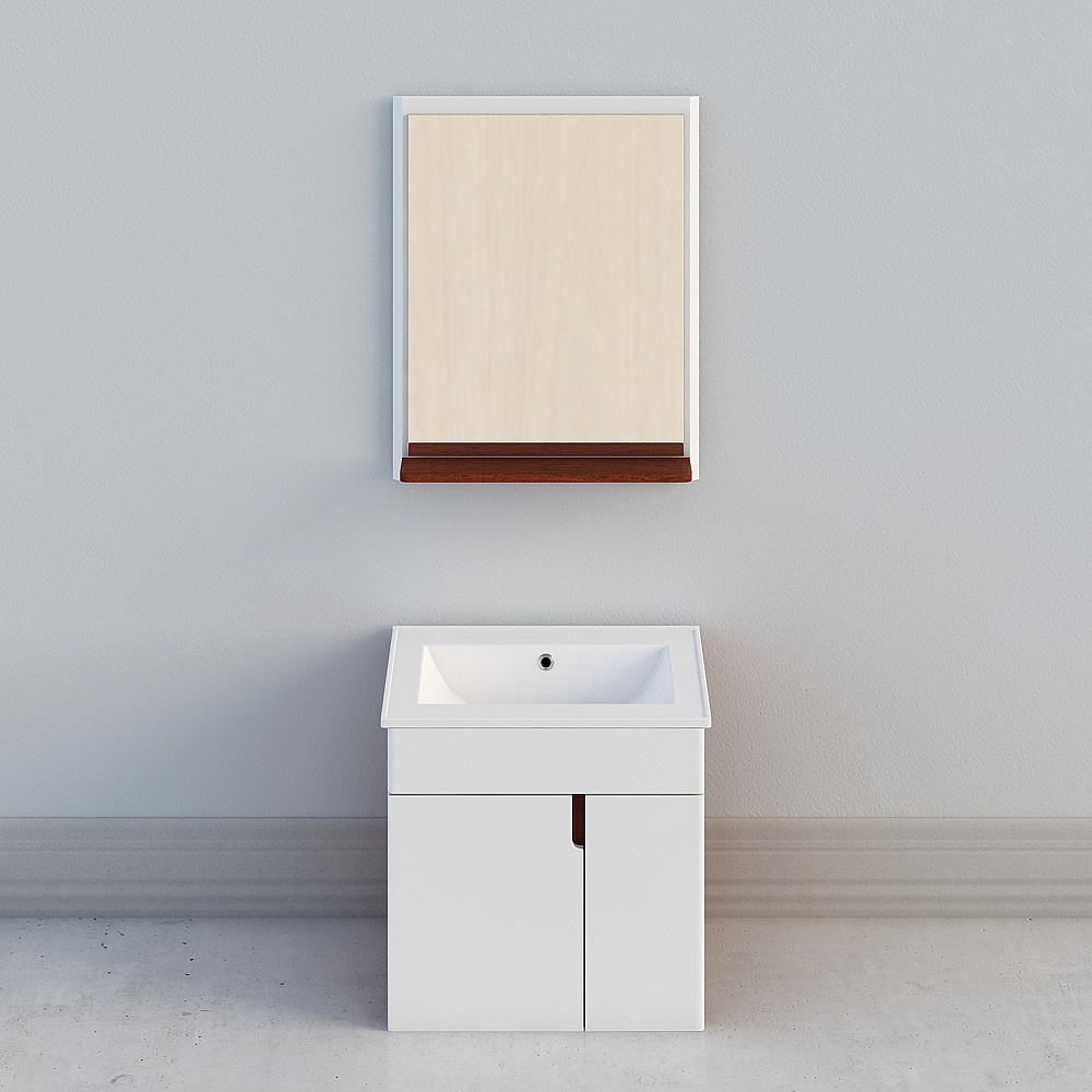 Livable _ Eagle bathroom _BF-1760_600x490x1880