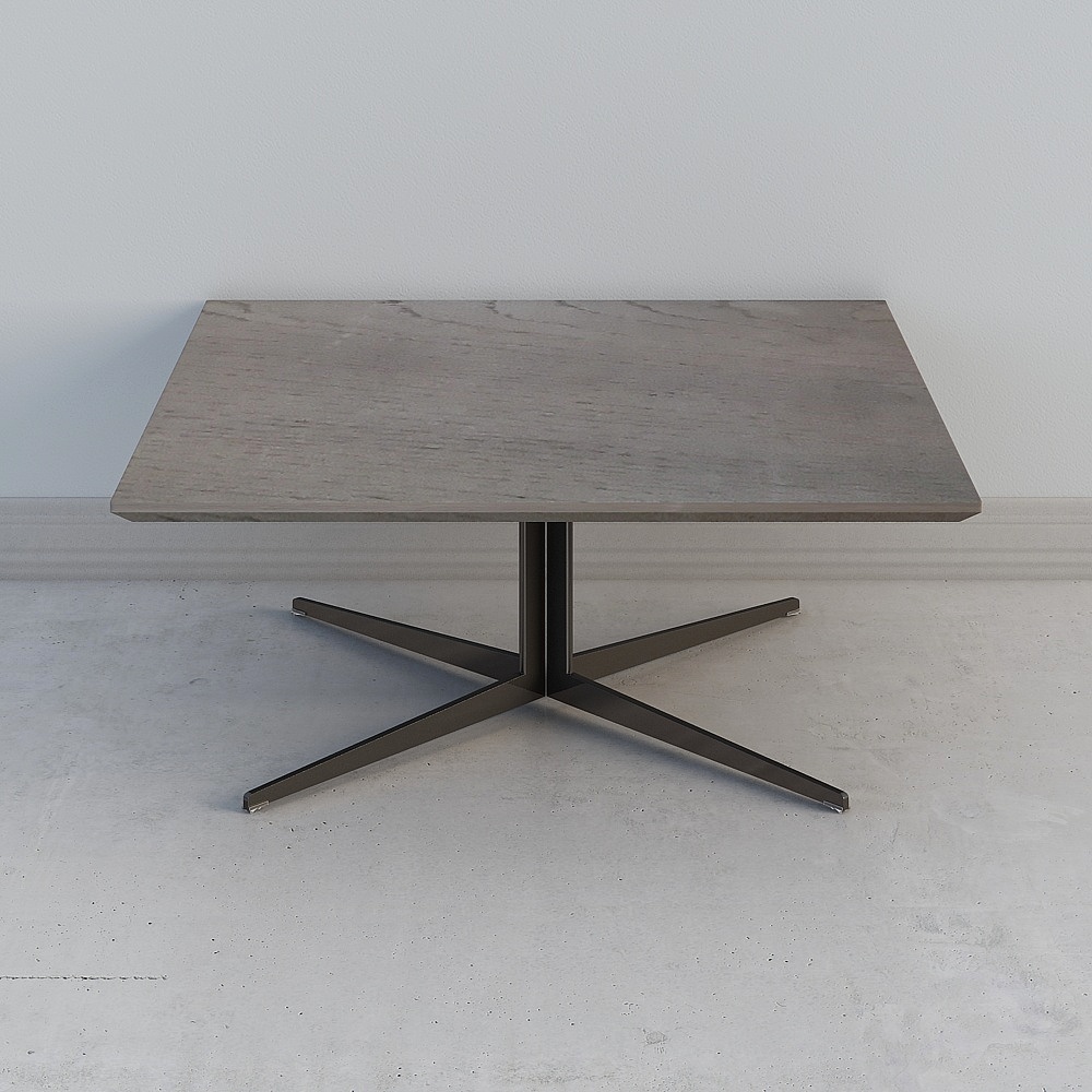 Woody House - 15 square coffee table