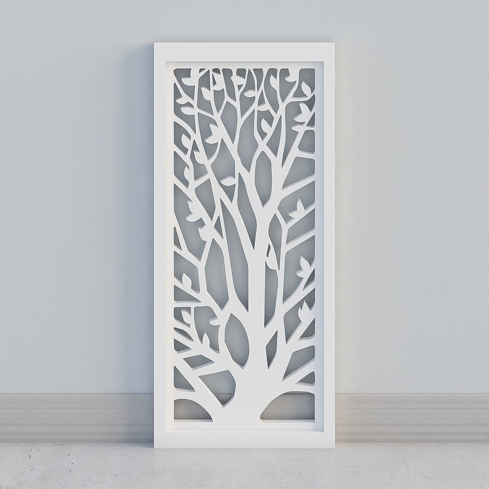 Modern Divider Partition Screen