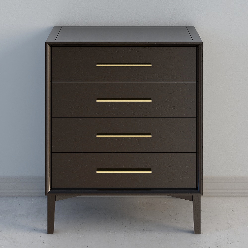 Tủ 4 cánh EG-1801 (gỗ)