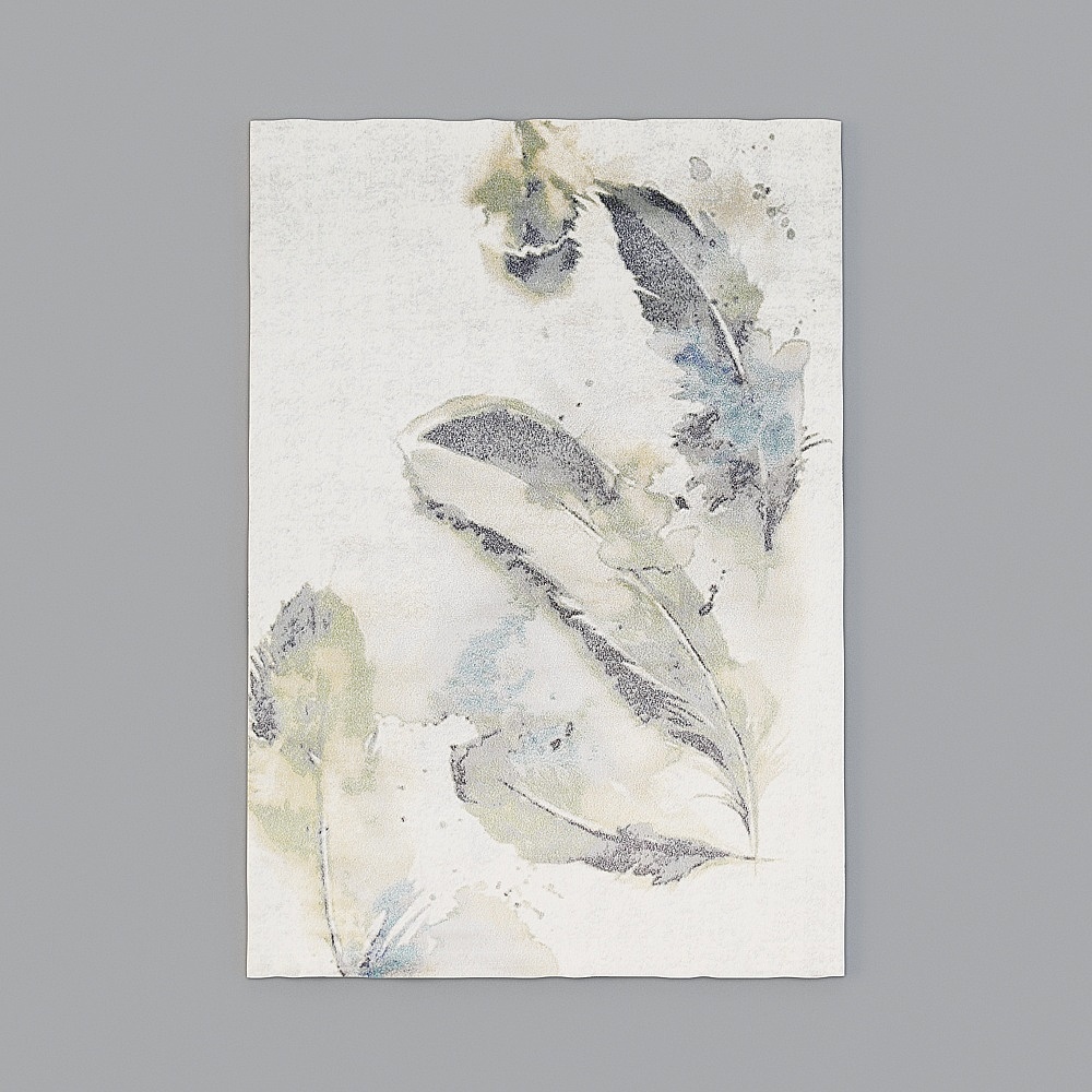 Carpet-living room 1-YS-034-2000X2900