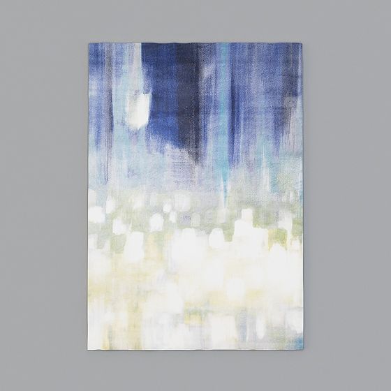 Vibrant City Nightscape 3D model