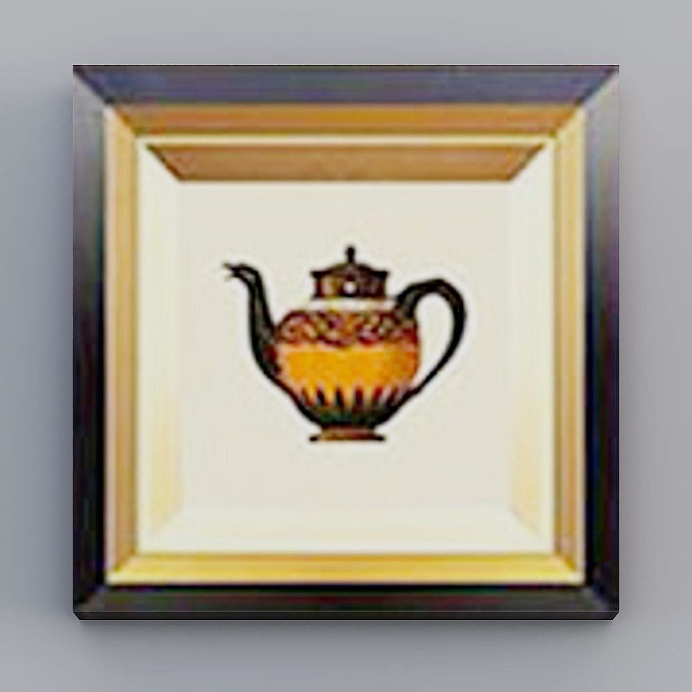 Of061- upper left 35cm-decorative alliance-luxury gold frame