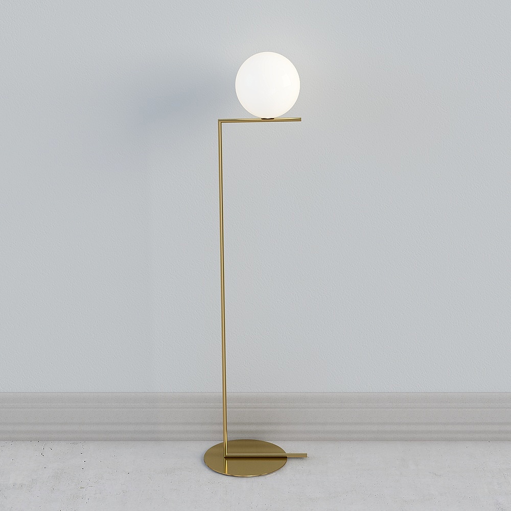 Lampada da Pavimento