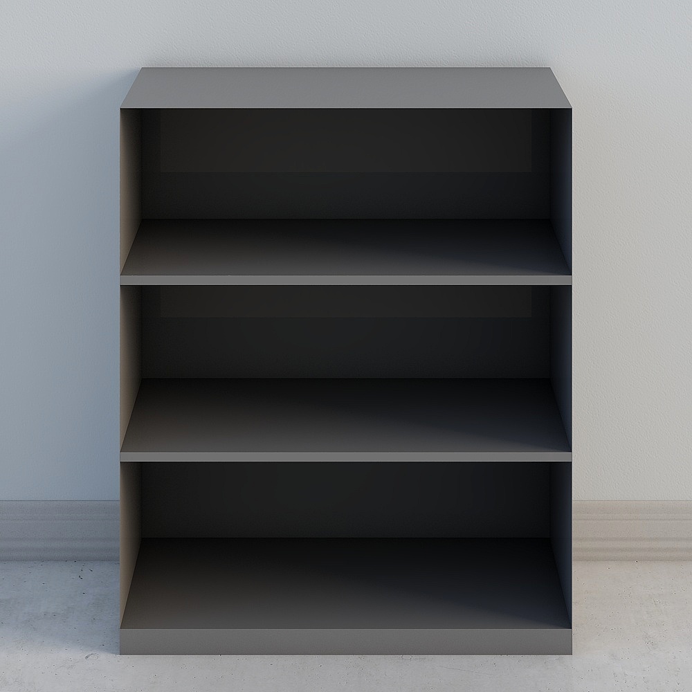 Beki opens the shed cabinet