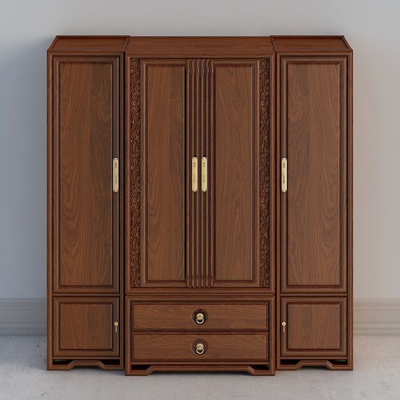 FW-6703 Kleiderschrank